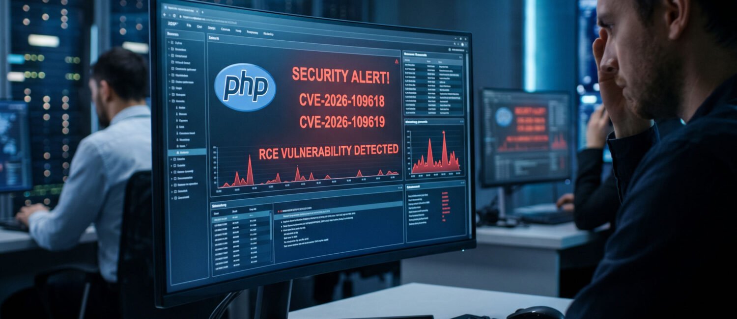 PHP nevarnost, grožnje